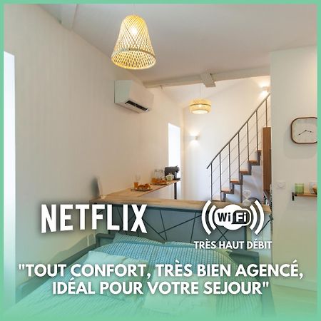 L'Escapade Valencienne - Confort Et Modernite Valence-sur-Baise Экстерьер фото