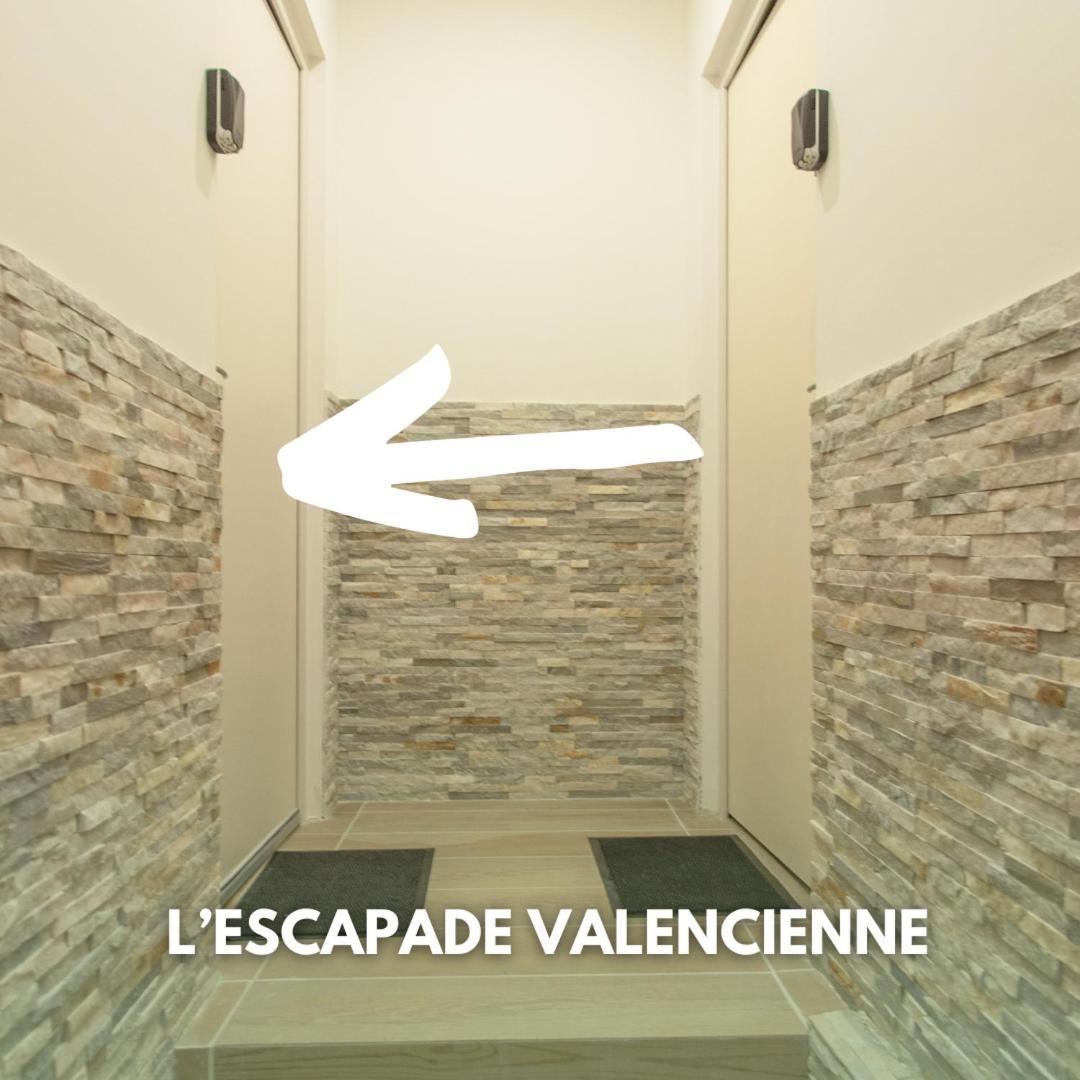 L'Escapade Valencienne - Confort Et Modernite Valence-sur-Baise Экстерьер фото