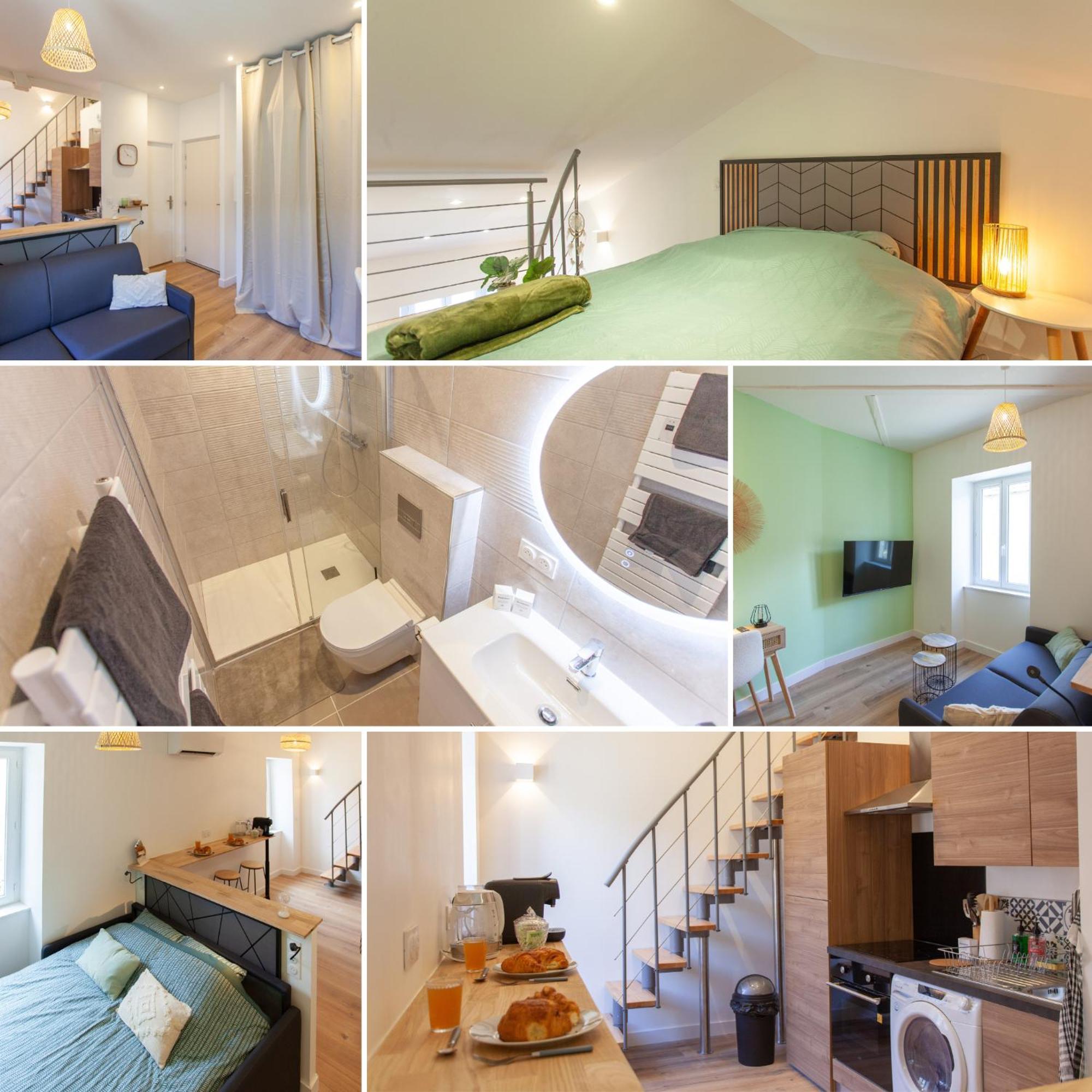 L'Escapade Valencienne - Confort Et Modernite Valence-sur-Baise Экстерьер фото