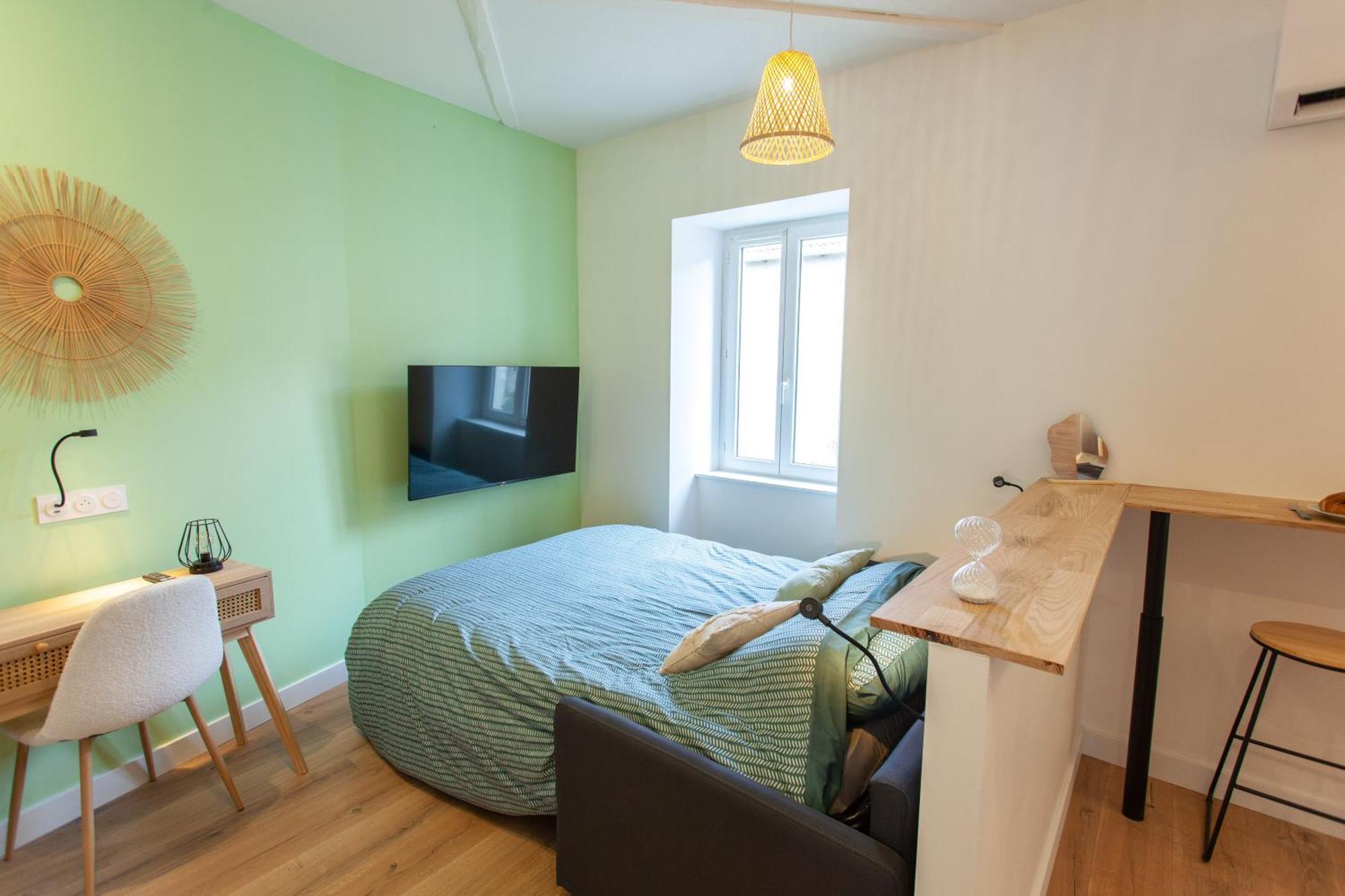 L'Escapade Valencienne - Confort Et Modernite Valence-sur-Baise Экстерьер фото
