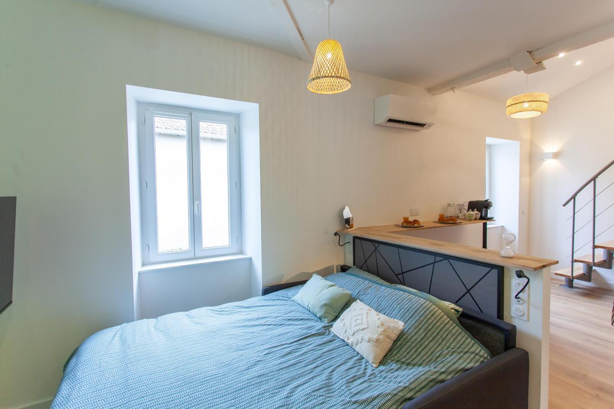 L'Escapade Valencienne - Confort Et Modernite Valence-sur-Baise Экстерьер фото